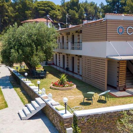 Citro By The Sea Hotel Metamorfosi  Buitenkant foto